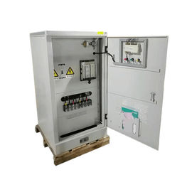 Stabilisateur 380VAC 150KVA, régulateur de tension de tension de 3 phases de puissance élevée