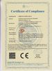 LA CHINE Ewen (Shanghai) Electrical Equipment Co., Ltd certifications