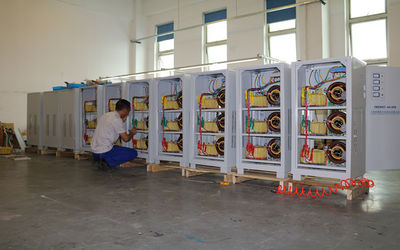 Chine Ewen (Shanghai) Electrical Equipment Co., Ltd usine