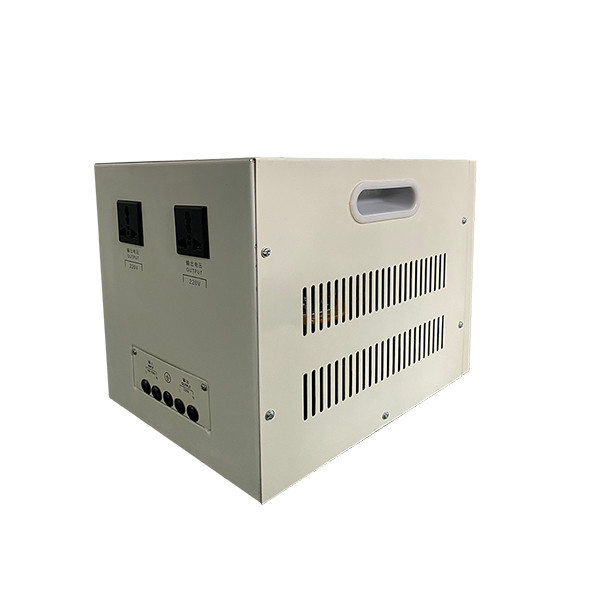 5KVA 5000VA AVR AVS AC220V AC110V SVC Stabilisateur de tension à phase unique