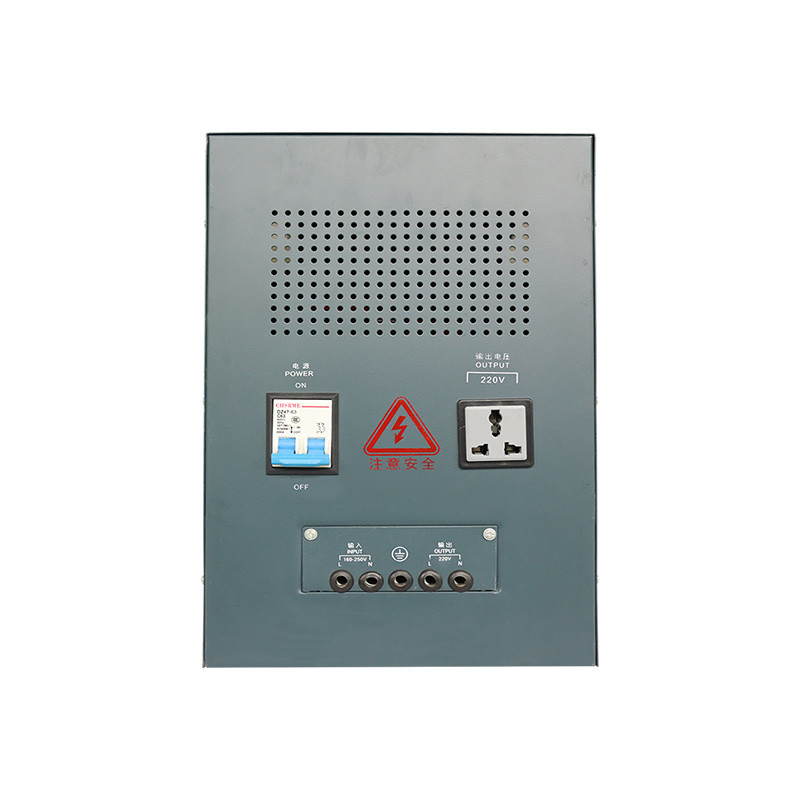 Stabilisateur de tension automatique à phase unique de haute qualité 10KVA Stabilisateur de puissance CA à bon prix