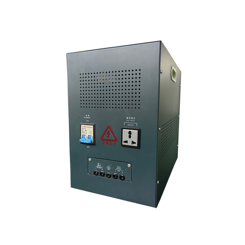 Stabilisateur de tension automatique à phase unique de haute qualité 10KVA Stabilisateur de puissance CA à bon prix