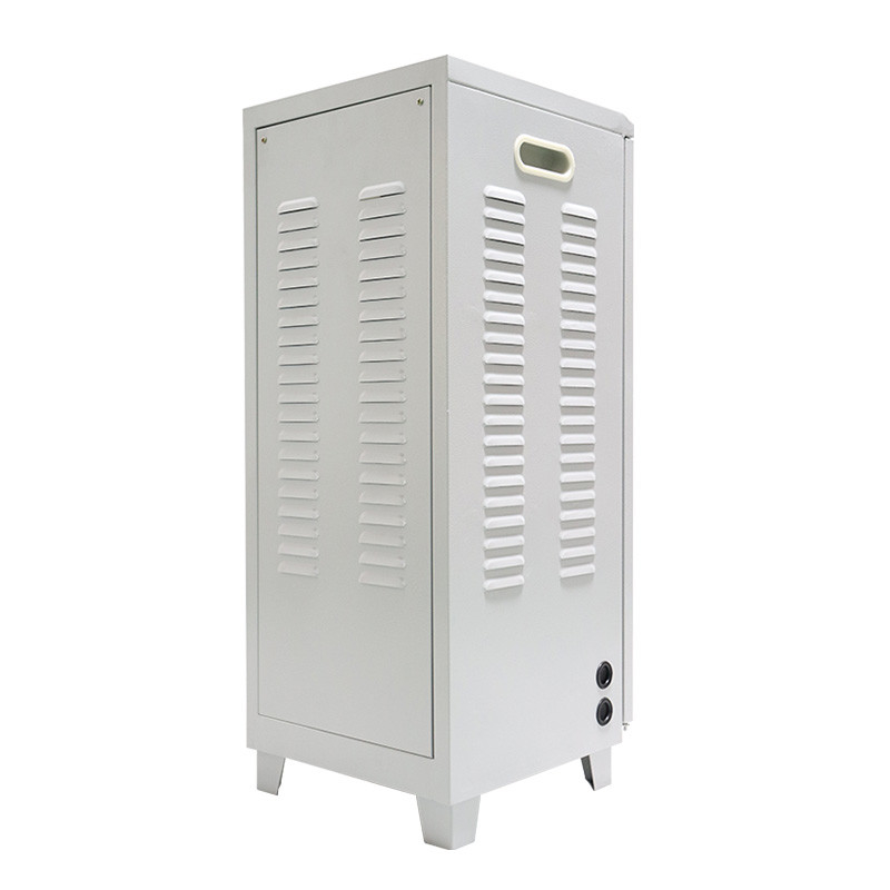 9KVA Stabilisateur de tension à trois phases 380V 400V 440V 480V régulateur de puissance CA Personnalisation acceptable
