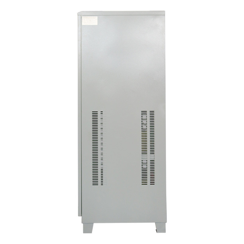380V 400V 415V stabilisateur de puissance CA régulateur automatique de tension 100KVA Servo-moteur à 3 phases