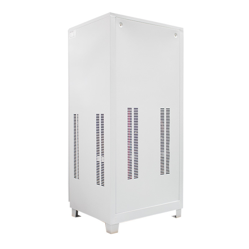TNS ((SVC) -75KVA stabilisateur de puissance CA régulateur de tension automatique à trois phases stabilisateurs AVR 380V 230V 220V 400V 415V 440V 480V