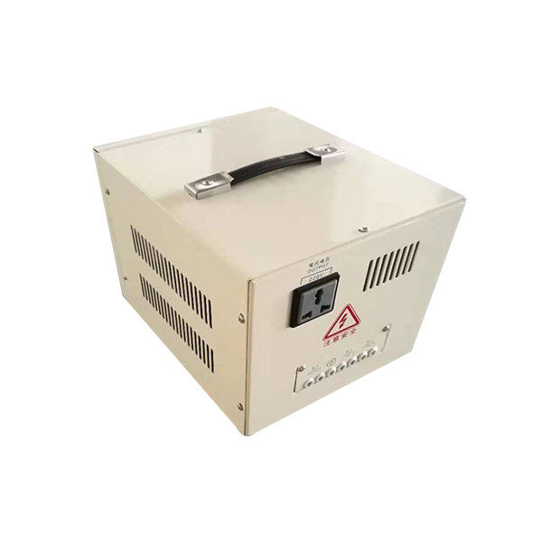 Régulateur de tension automatique à la maison du stabilisateur 3000VA 220VAC de tension monophasé