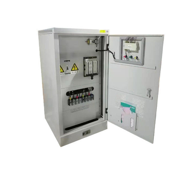 Stabilisateur industriel 380V 150KVA 50Hz 60Hz de tension de puissance élevée triphasé