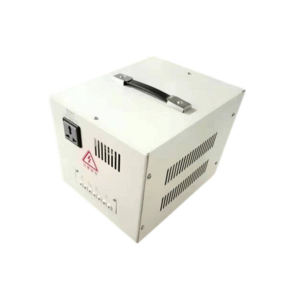 C.A. automatique AVR du régulateur de tension 5KVA 220V pour le climatiseur/ordinateurs