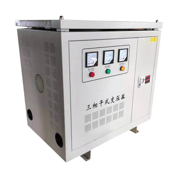 200KVA transformateur d'isolement de 3 phases sec avec le fil en aluminium émaux