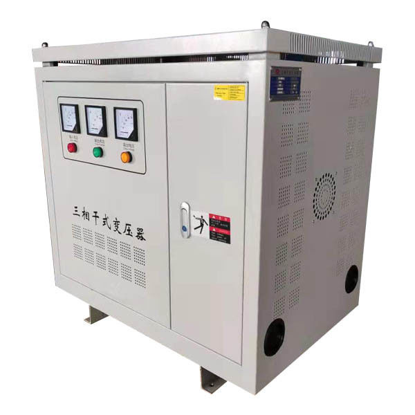 200KVA transformateur d'isolement de 3 phases sec avec le fil en aluminium émaux
