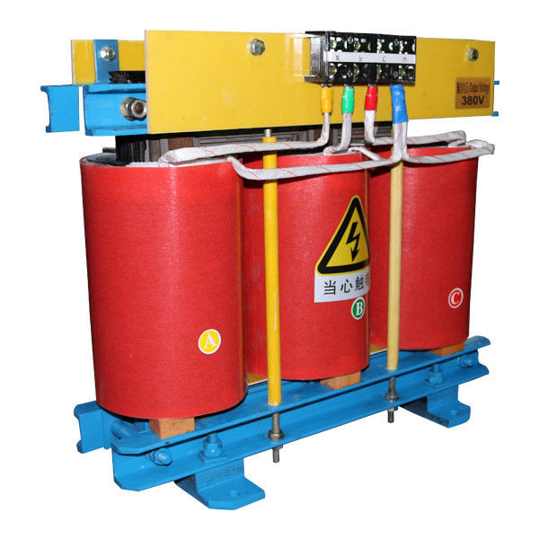 300 KVAs transformateur sec 440V 415V 380V 220V de 3 phases anti-parasitage