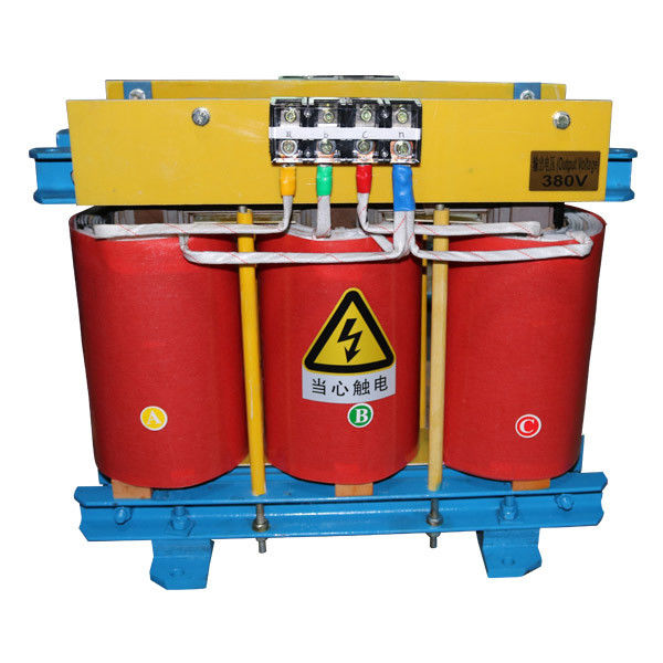 300 KVAs transformateur sec 440V 415V 380V 220V de 3 phases anti-parasitage