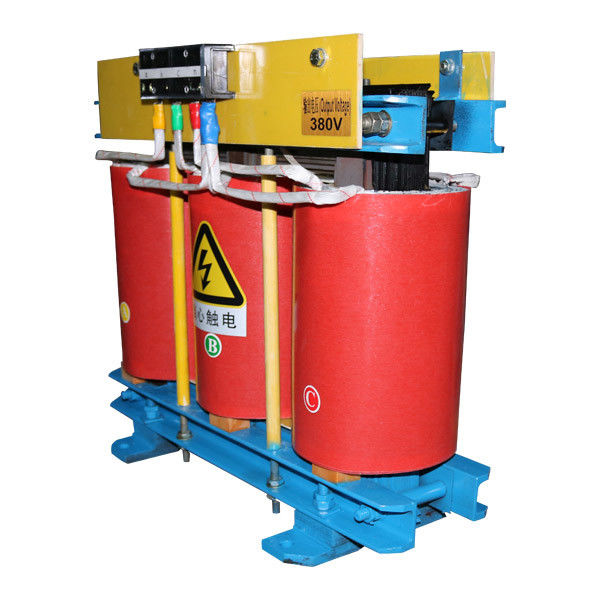 300 KVAs transformateur sec 440V 415V 380V 220V de 3 phases anti-parasitage