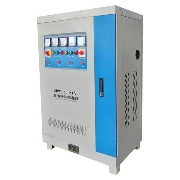 Industrial AVR Voltage Stabilizer For Voltage Regulation And Transformation