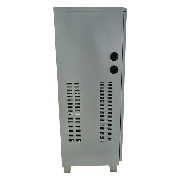 Classe triphasée sèche automatique d'isolation du stabilisateur 50KVA F de tension