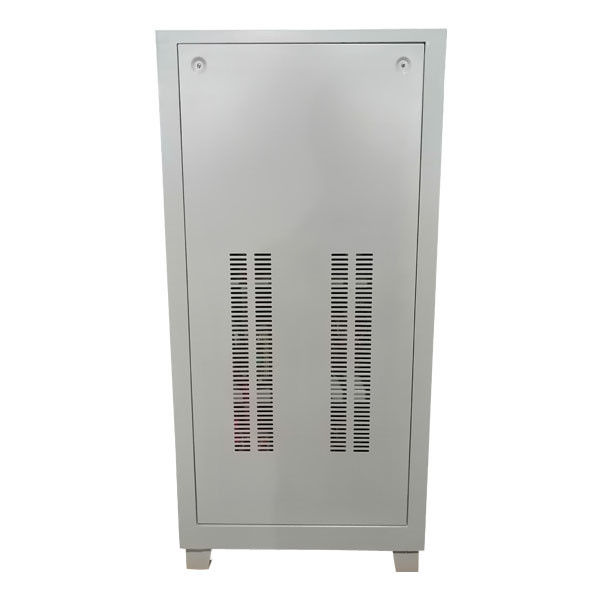 Classe triphasée sèche automatique d'isolation du stabilisateur 50KVA F de tension