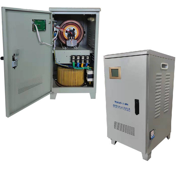 Régulateur De Tension Automatique AVR 220V/380V - Monophasé/triphasé - Pour Générateur, Protection électrique