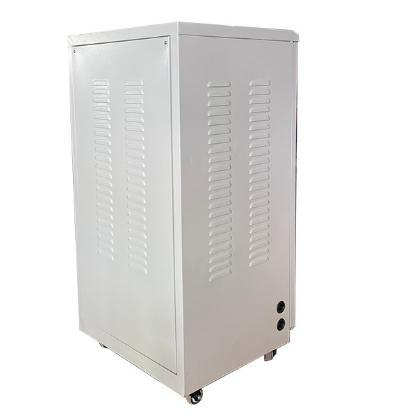 Type triphasé régulateur de tension de moteur servo à C.A. 50-60Hz de TNS-20KVA à haute précision de Full Auto