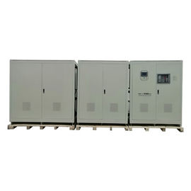 2500KVA indépendant Voltage Regulation de stabilisateur de tension de puissance élevée de 3 phases